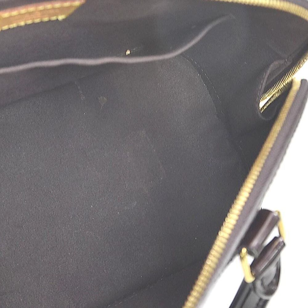 Auth Louis Vuitton Vernis Alma Pm #77936L62B - Picture 12 of 15